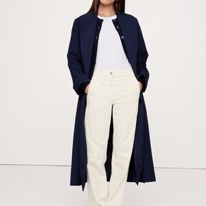 Banana Republic The Weekender Straight-Leg Pant